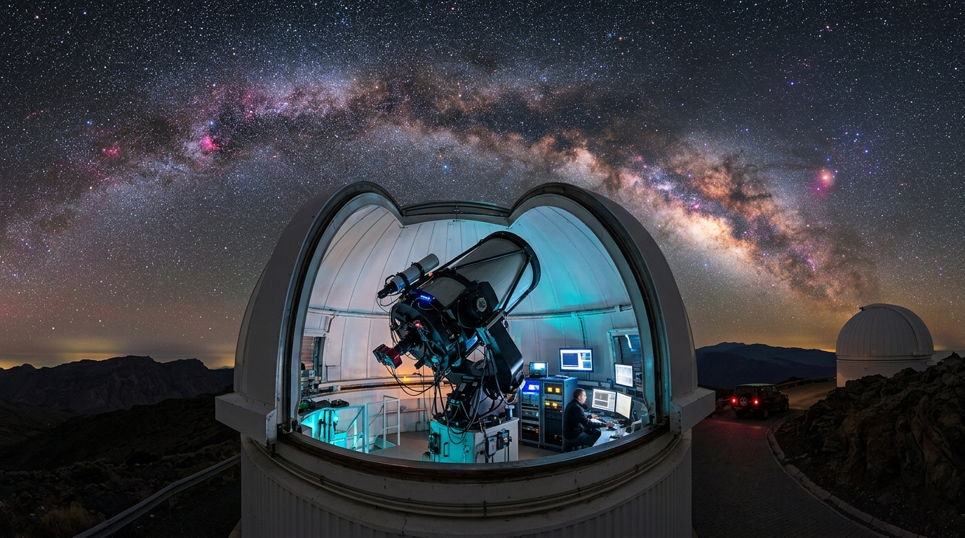 Observational Astronomy Research Team
