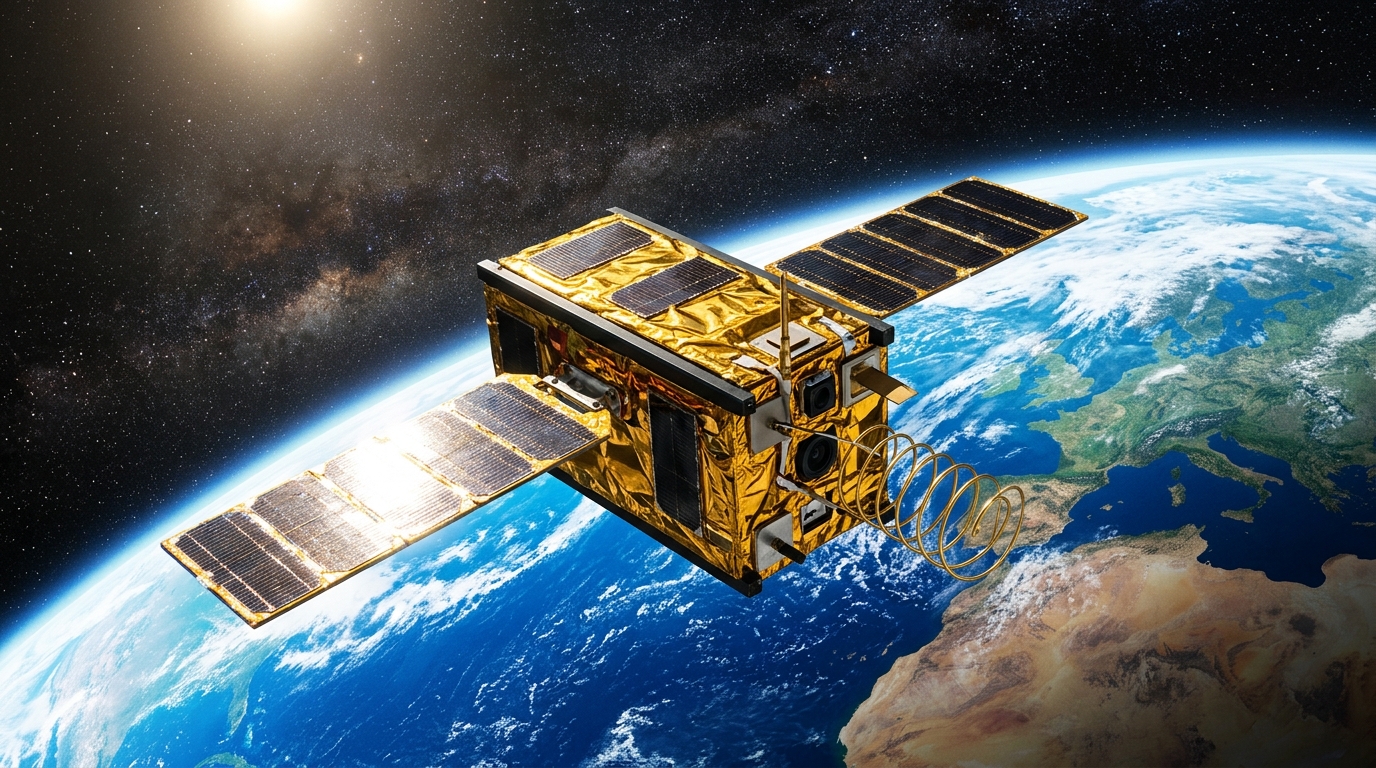 CubeSat Small Satellite Development