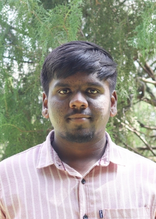 Kabilan T - President