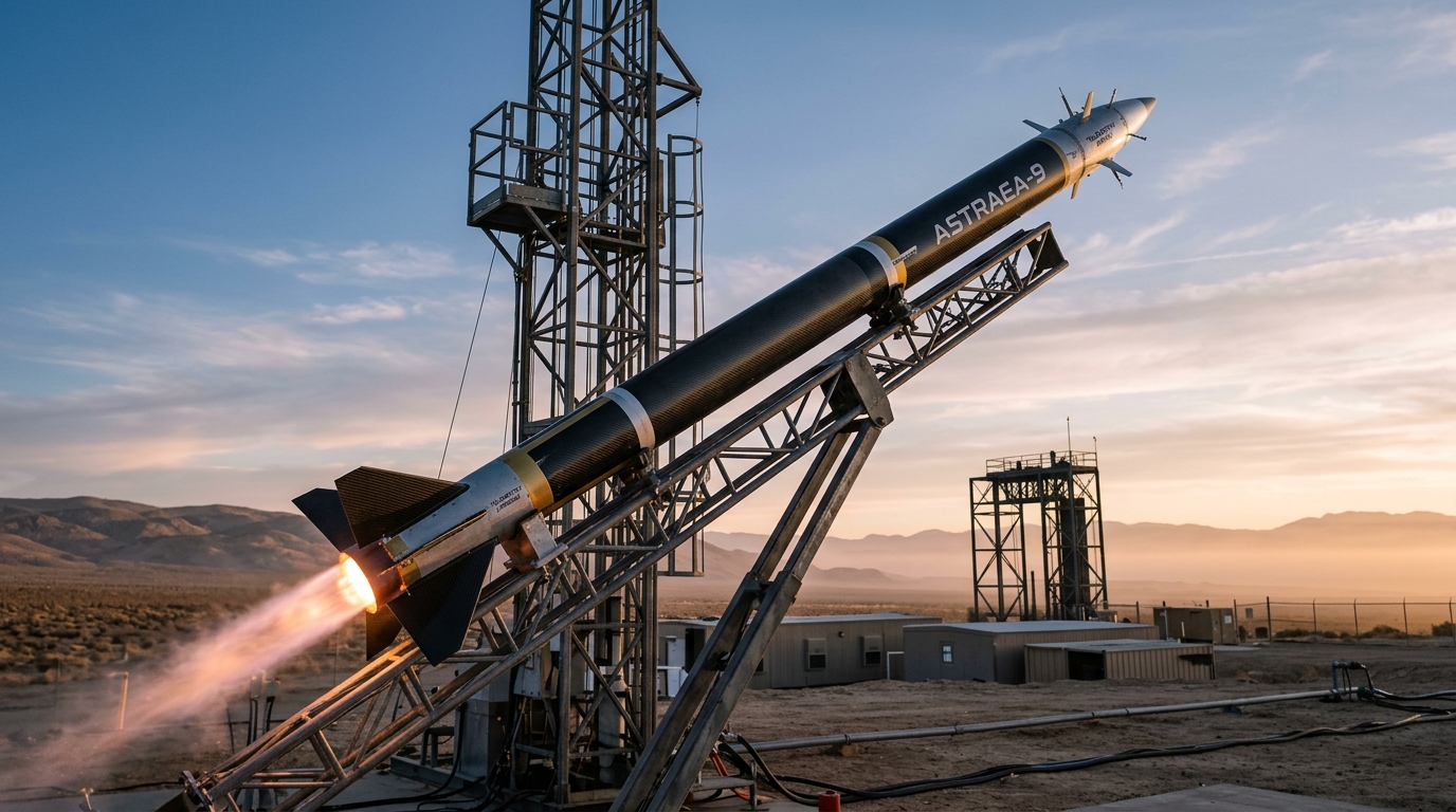 Tenacity Rocketry Development & Flight Testing